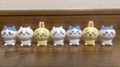 ちいかわ　フィギュアまとめ売りのサムネイル
