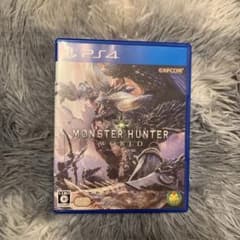 モンスターハンター：ワールドのサムネイル