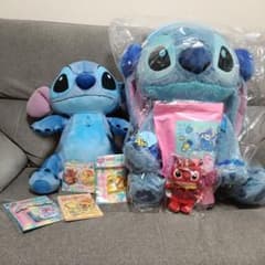 スティッチ 一番くじ　ラストワン賞　BIG ぬいぐるみ ち*い様 スティッチ 一番くじ ビッグぬいぐるみ ラストワン B賞 その他