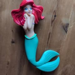 リトルマーメイド アリエル 光るステッキのサムネイル