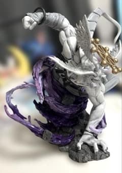 呪術廻戦 FIGURIZMα 八握剣異戒神将魔虚羅 フィギュア　まこら　16個 呪術廻戦 FIGURIZMα 八握剣異戒神将魔虚羅フィギュア マコラ まこら