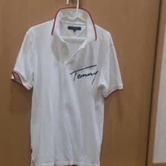 DMXさま専用 トミー ポロ 白のサムネイル