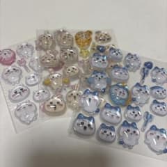 ちいかわ ボンボンドロップシール ボンドロのサムネイル