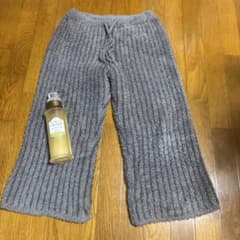 ジェラートピケ 2025年福袋 モコモコロングパンツ ラボンのシャレボン