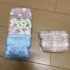 ユニチャーム マナーウェア S•Mセットのサムネイル