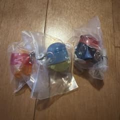 ディズニーツムツム めじるしアクセサリー3点セットのサムネイル