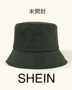 バケットハット SHEIN 未開封　未使用のサムネイル