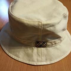 BURBERRY　　50size帽子のサムネイル