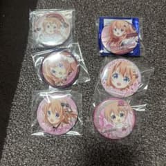 ごちうさ ココア 缶バッジセット - メルカリ