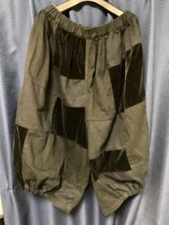 black comme des garcons バルーンパンツのサムネイル