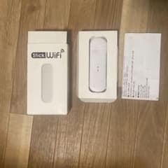 Stick Wifi A301ZTのサムネイル