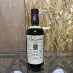 Ballantine's 17 赤青ラベル - メルカリ