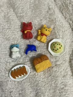 消しゴムのサムネイル