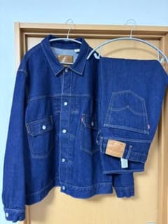 JOURNAL STANDARD Levi’s TYPE2 セットアップ JOURNAL STANDARD LEVI'S セットアップ売り