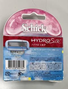 未使用品　Schick HYDRO 替え刃　3箱（32枚） セット HYDRO5 シック ハイドロ5 替刃 2ケース 8個 髭剃り カミソリ メンズ