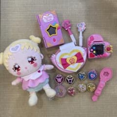 ※ミルク追加しました！プリキュア色々セット（はぐっと＆スタートゥインクル）のサムネイル