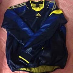 adidas☆ウインドブレーカーのサムネイル