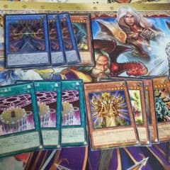 占術姫　デッキパーツ　遊戯王のサムネイル