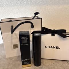 CHANEL ボーム エサンシエル スカルプティング ハイライト新品プレゼント用のサムネイル