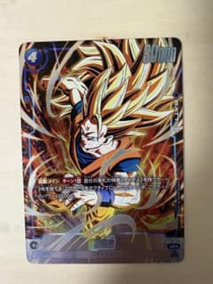 ドラゴンボール フュージョンワールド 孫悟空 プロモ パラレル - メルカリ