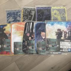 KINGDOM HEARTS 一番くじ E賞 コンプリートセットのサムネイル