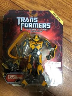 トランスフォーマー　バンブルビー　フィギュアのサムネイル