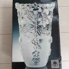 新品】Walther-Glas（ワルターグラス） 社製のフラワーベース（花瓶