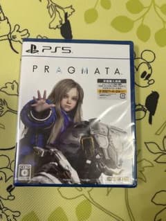 PRAGMATA プラグマタ　PS5 早期購入特典付きのサムネイル