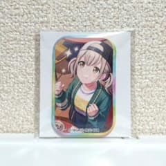 プロセカ 小豆沢こはね スクエア缶バッチ - メルカリ