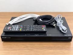 SHARP AQUOS ブルーレイレコーダー 2B-C05BW1 本体 - メルカリ