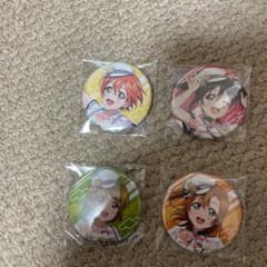 ラブライブ 缶バッジ μ'sのサムネイル