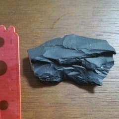 【てろあき様専用】サヌカイト(40×70mm)のサムネイル
