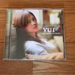YUI   MY SHORT STORIES CDアルバムのサムネイル