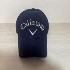 Callaway ゴルフ キャップ ネイビーのサムネイル