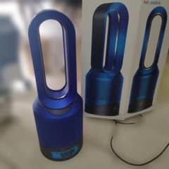 Dyson hot+cool link 青 - メルカリ