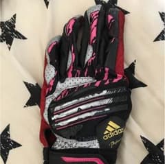 日本ハムファイターズ 西川遥輝選手 支給品 バッティンググローブ 日本ハムファイターズ 西川遥輝選手 支給品 バッティンググローブ