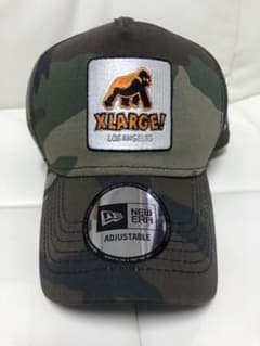 XLARGE キャップ ニューエラのサムネイル