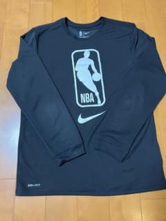 NBA tシャツ　ロンT NIKE Lサイズのサムネイル