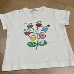 familiar ファミリア 半袖Tシャツ 100cmのサムネイル