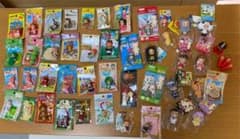 ご当地キューピー、コラボキューピーなど43体のサムネイル