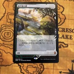 地平線の梢 MTGのサムネイル