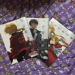 鋼の錬金術師 テレビアニメーションのサムネイル