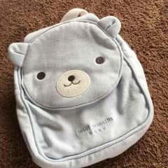 未使用☆ベビーリュックのサムネイル