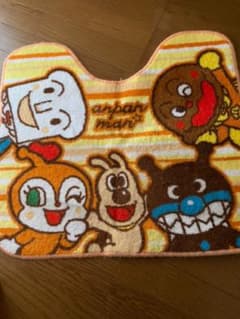 アンパンマン トイレマットのサムネイル