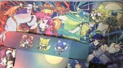 非売品】強欲で謙虚なイベント 御巫 プレイマット ストレージBOX