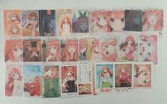 五等分の花嫁 ごとよめ 中野五月 まとめ売りのサムネイル