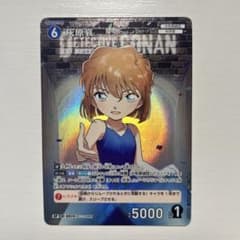 名探偵コナンカードゲーム 新たなる謎 灰原哀 RPのサムネイル