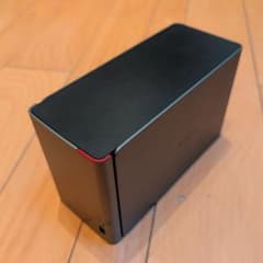 仁様専用 バッファロー NAS 4TB(2TB×2) LS421D0402 - メルカリ