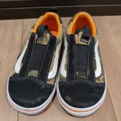 バンズスニーカー17㌢のサムネイル