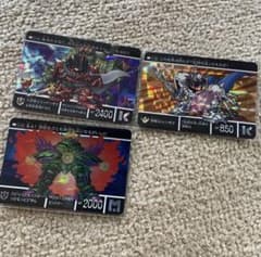 鯉登音之進 非売品 カード ゴールデンカムイ バレンタインフェア